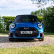 MINI JCW Aceman review – EV, SUV, hot hatch in one?