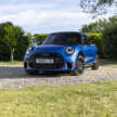MINI JCW Aceman review – EV, SUV, hot hatch in one?