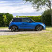 MINI JCW Aceman review – EV, SUV, hot hatch in one?