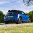 MINI JCW Aceman review – EV, SUV, hot hatch in one?