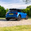 MINI JCW Aceman review – EV, SUV, hot hatch in one?