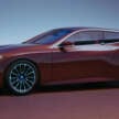 BMW Concept Speedtop debuts – stunning shooting brake with 4.4L biturbo V8; limited to just 70 units