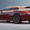 BMW Concept Speedtop debuts – stunning shooting brake with 4.4L biturbo V8; limited to just 70 units