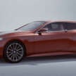 BMW Concept Speedtop debuts – stunning shooting brake with 4.4L biturbo V8; limited to just 70 units
