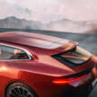 BMW Concept Speedtop debuts – stunning shooting brake with 4.4L biturbo V8; limited to just 70 units