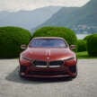 BMW Concept Speedtop debuts – stunning shooting brake with 4.4L biturbo V8; limited to just 70 units