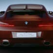 BMW Concept Speedtop debuts – stunning shooting brake with 4.4L biturbo V8; limited to just 70 units