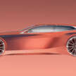 BMW Concept Speedtop debuts – stunning shooting brake with 4.4L biturbo V8; limited to just 70 units