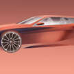 BMW Concept Speedtop debuts – stunning shooting brake with 4.4L biturbo V8; limited to just 70 units