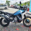 2025 CFMoto 800MT-X Malaysian launch, RM48,888
