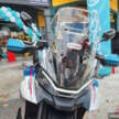2025 CFMoto 800MT-X Malaysian launch, RM48,888
