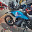 2025 CFMoto 800MT-X Malaysian launch, RM48,888