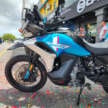 2025 CFMoto 800MT-X Malaysian launch, RM48,888