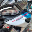 2025 CFMoto 800MT-X Malaysian launch, RM48,888