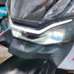 2025 CFMoto 800MT-X Malaysian launch, RM48,888