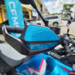 2025 CFMoto 800MT-X Malaysian launch, RM48,888