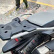 2025 CFMoto 800MT-X Malaysian launch, RM48,888