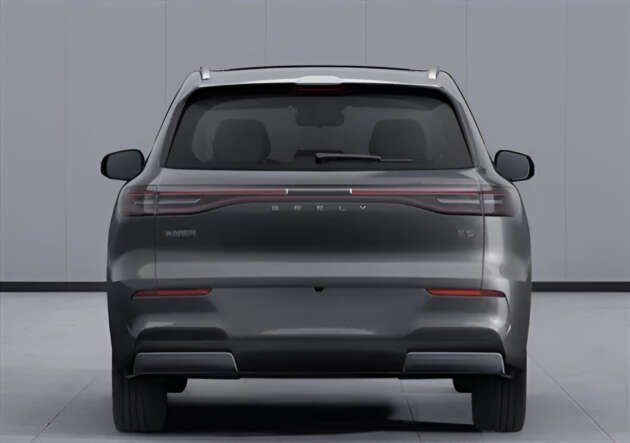 Geely Galaxy E5 to get 68.4 kWh battery, 610 km CLTC range in China; updated Proton eMas 7 LR soon?