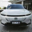Honda e:N1 review – first drive report of the 204 PS/310 Nm, 412 km WLTP all-electric HR-V