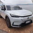 Honda e:N1 review – first drive report of the 204 PS/310 Nm, 412 km WLTP all-electric HR-V