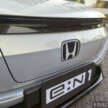 Honda e:N1 review – first drive report of the 204 PS/310 Nm, 412 km WLTP all-electric HR-V