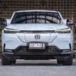 Honda e:N1 review – first drive report of the 204 PS/310 Nm, 412 km WLTP all-electric HR-V