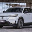 Honda e:N1 review – first drive report of the 204 PS/310 Nm, 412 km WLTP all-electric HR-V