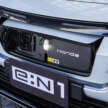 Honda e:N1 review – first drive report of the 204 PS/310 Nm, 412 km WLTP all-electric HR-V