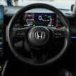 Honda e:N1 review – first drive report of the 204 PS/310 Nm, 412 km WLTP all-electric HR-V