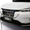 Honda e:N1 launched in Malaysia – 204 PS/310 Nm EV HR-V with 412 km WLTP range; one variant, RM149,900