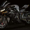 BMW Motorrad Concept RR presented at the Concorso d’Eleganza Villa d’Este show in France