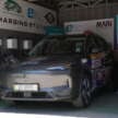 Proton eMas 7 EV convoy taken on 10,432 km regional road trip – nine Asean countries traversed in 22 days