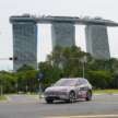 Proton eMas 7 EV convoy taken on 10,432 km regional road trip – nine Asean countries traversed in 22 days
