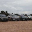Proton eMas 7 EV convoy taken on 10,432 km regional road trip – nine Asean countries traversed in 22 days