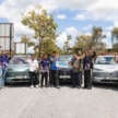 Proton eMas 7 EV convoy taken on 10,432 km regional road trip – nine Asean countries traversed in 22 days