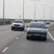 Proton eMas 7 EV convoy taken on 10,432 km regional road trip – nine Asean countries traversed in 22 days