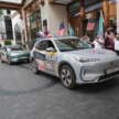 Proton eMas 7 EV convoy taken on 10,432 km regional road trip – nine Asean countries traversed in 22 days