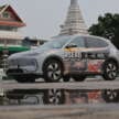 Proton eMas 7 EV convoy taken on 10,432 km regional road trip – nine Asean countries traversed in 22 days