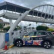 Proton eMas 7 EV convoy taken on 10,432 km regional road trip – nine Asean countries traversed in 22 days