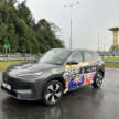 Proton eMas 7 EV convoy taken on 10,432 km regional road trip – nine Asean countries traversed in 22 days