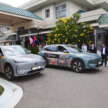 Proton eMas 7 EV convoy taken on 10,432 km regional road trip – nine Asean countries traversed in 22 days