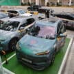 Proton eMas 7 EV convoy taken on 10,432 km regional road trip – nine Asean countries traversed in 22 days