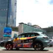 Proton eMas 7 EV convoy taken on 10,432 km regional road trip – nine Asean countries traversed in 22 days