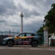 Proton eMas 7 EV convoy taken on 10,432 km regional road trip – nine Asean countries traversed in 22 days