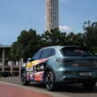 Proton eMas 7 EV convoy taken on 10,432 km regional road trip – nine Asean countries traversed in 22 days