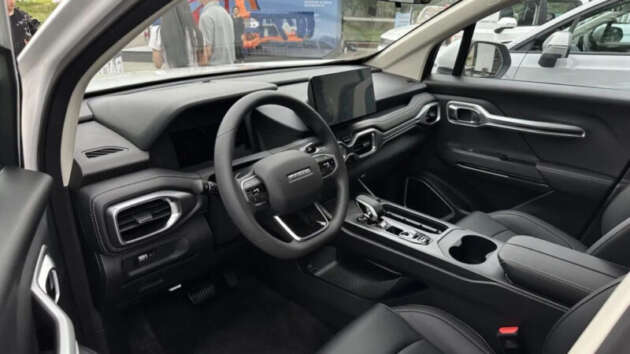 Radar King Kong EM-P launched in China – 349 hp/914 Nm 1.5T PHEV; up to 1,068 km combined range