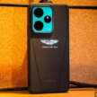 Realme GT 7 Dream Edition collaboration phone with Aston Martin F1 launched – RM2,999 for 16GB+512GB