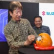 Suzuki opens first flagship showroom in Petaling Jaya