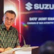 Suzuki opens first flagship showroom in Petaling Jaya
