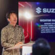 Suzuki opens first flagship showroom in Petaling Jaya